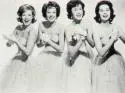 Chordettes - The Chordettes 01.jpg